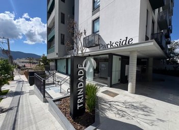 apartment em Rua Sérgio Lopes Falcão, Trindade - Florianópolis - SC