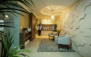 apartment em Rua Doutor Odilon Gallotti, Capoeiras - Florianópolis - SC