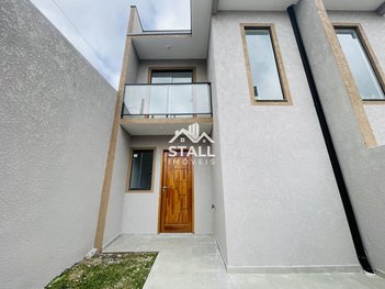 apartment em Rua Pedro Pilato Sobrinho, Campo de Santana - Curitiba - PR