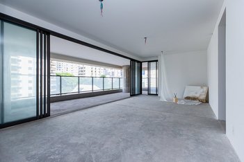 apartment em Rua Doutor Jesuíno Maciel, Campo Belo - São Paulo - SP