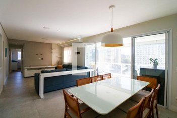 apartment em Rua Joaquim Guarani, Jardim das Acácias - São Paulo - SP