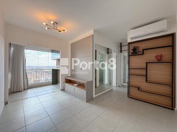 apartment em Rua Ida Verdi Amorim, Vila Redentora - São José do Rio Preto - SP