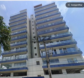apartment em Avenida General Osório, Parque Balneário Poiares - Caraguatatuba - SP