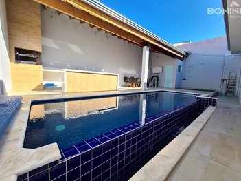 house em Rua Colômbia, Vila Frezzarim - Americana - SP