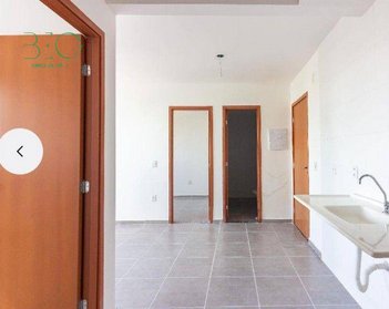 apartment em Rua Isaías Fontes, Loteamento Reserva Raposo - São Paulo - SP