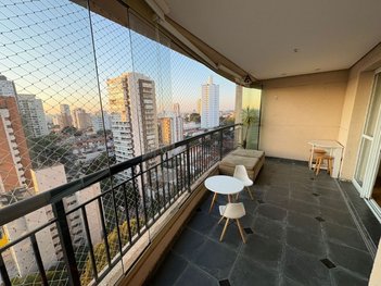 apartment em Rua Engenheiro Jorge Oliva, Vila Mascote - São Paulo - SP