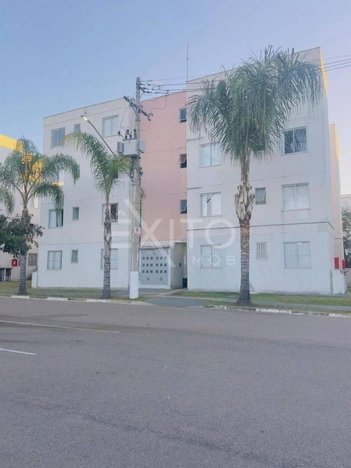 apartment em Rua Maria Herminia Ordine Prado, Conjunto Habitacional Jundiaí L - Jundiaí - SP