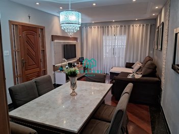 house em Alameda João Galego, Santa Maria - São Caetano do Sul - SP