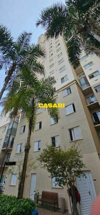 apartment em Alameda Princeza Januária, Nova Petrópolis - São Bernardo do Campo - SP