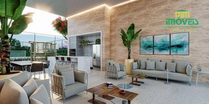 apartment em Avenida da Abolição, Meireles - Fortaleza - CE