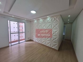 apartment em Rua Dona Tecla, Jardim Flor da Montanha - Guarulhos - SP