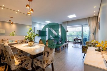 apartment em Rua Nelson Gama de Oliveira, Vila Andrade - São Paulo - SP