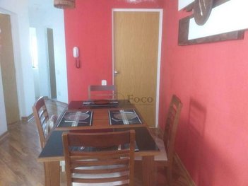 apartment em Avenida Transguarulhense, Jardim Terezópolis - Guarulhos - SP