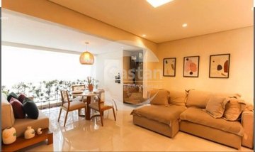 apartment em Rua Padre Raposo, Mooca - São Paulo - SP