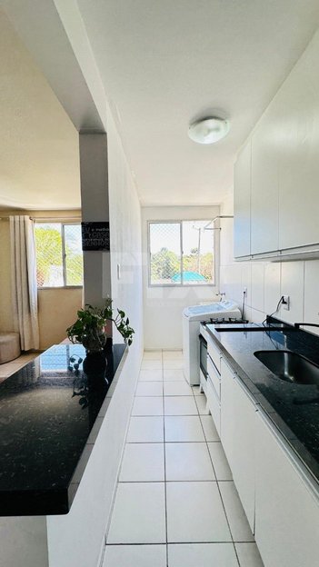 apartment em Avenida Senador Antonio Mendes Canale, Pioneiros - Campo Grande - MS