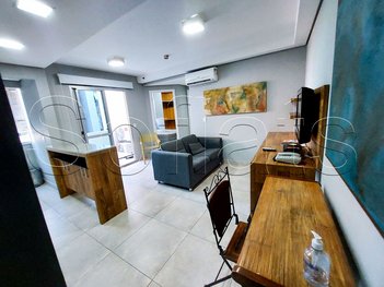 apartment em Rua Bela Cintra, Consolação - São Paulo - SP
