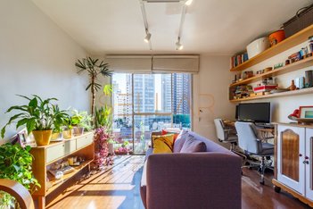 apartment em Rua Padre Carvalho, Pinheiros - São Paulo - SP