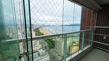 apartment em Avenida Presidente Wilson, José Menino - Santos - SP