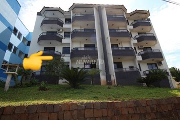 apartment em Rua João Ritter, Centro - Piratuba - SC