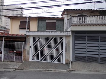 house em Rua Engenheiro Mac Lean, Santana - São Paulo - SP