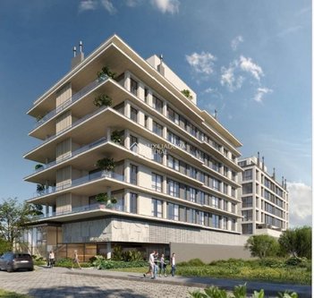 apartment em Avenida Cidade de Córdoba, Barra da Lagoa - Florianópolis - SC