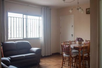 apartment em Rua Aleixo Garcia, Vila Olímpia - São Paulo - SP