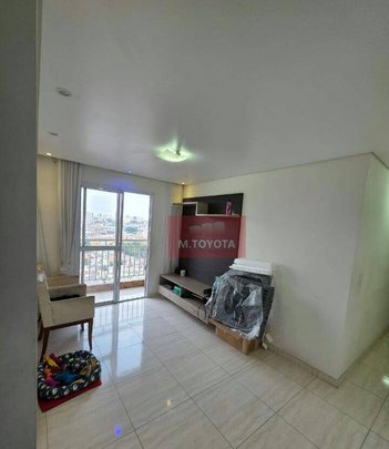 apartment em Rua Dona Tecla, Jardim Flor da Montanha - Guarulhos - SP