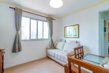 apartment em Rua Conselheiro Nébias, Campos Elíseos - São Paulo - SP