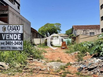 land_lot em Rua Alvares Cabral, Zona 01 - Cianorte - PR