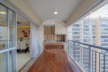 apartment em Avenida Universitário, Alphaville - Santana de Parnaíba - SP