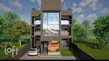 apartment em Domício Moraes, Natal - Gravataí - RS