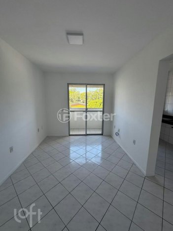 apartment em Travessa José Graciliano da Silva, Serraria - São José - SC