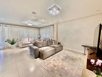 apartment em Rua Santo Inácio de Loyola, Centro - Florianópolis - SC