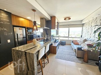apartment em Rua General Lima e Silva, Cidade Baixa - Porto Alegre - RS