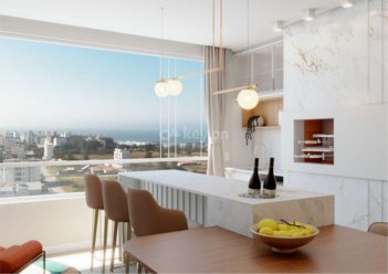 apartment em Avenida Engenheiro Aderson Pinho Remor, Mar Grosso - Laguna - SC