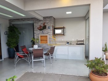 apartment em Cipriano Vasques Silva, Ingleses do Rio Vermelho - Florianópolis - SC