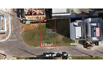 land_lot em Rua João Gbur, Santa Cândida - Curitiba - PR