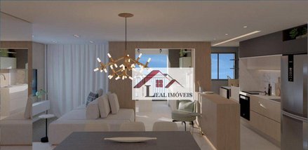 apartment em Rua Porto Carrero, Campestre - Santo André - SP