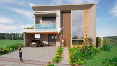 house em Avenida Honório Alvares Penteado, Tamboré - Santana de Parnaíba - SP