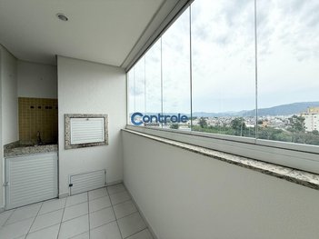 apartment em Avenida Barão do Rio Branco, Centro - Palhoça - SC