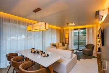 apartment em Silveira Martins, Centro - Novo Hamburgo - RS