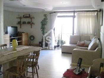 apartment em Alameda dos Anapurus, Indianópolis - São Paulo - SP