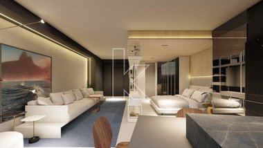 apartment em Avenida Portugal, Brooklin Paulista - São Paulo - SP