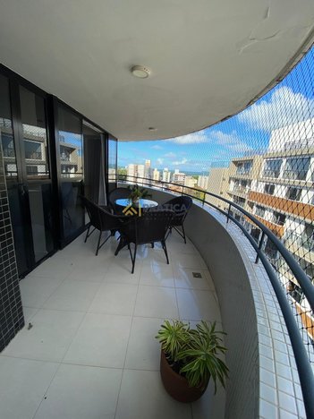 apartment em Rua Flávio de Melo Uchoa, Aeroclube - João Pessoa - PB