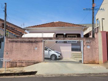 house em Rua Doutor Jorge Tibiriçá, Vila Silvinha - Botucatu - SP