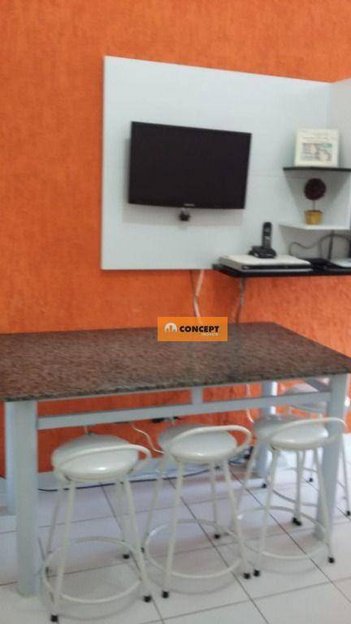 apartment em Rua Antônio de Godói, Centro - São Paulo - SP