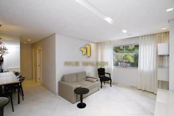 apartment em Rua Helena Abdalla, Luxemburgo - Belo Horizonte - MG