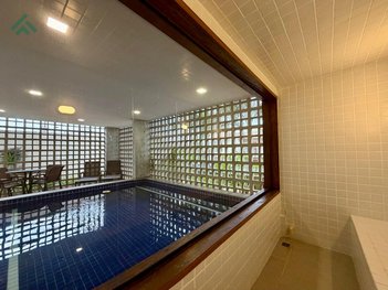 apartment em Rua Dom João III, Centro - Ubatuba - SP