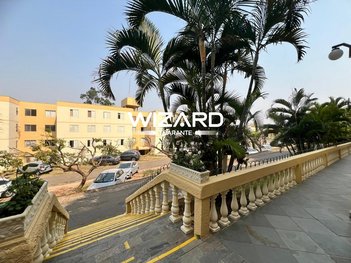apartment em Avenida Padre Gaspar Bertoni, Jardim do Trevo - Campinas - SP