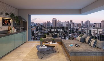 apartment em Rua Barão de Monte Santo, Mooca - São Paulo - SP